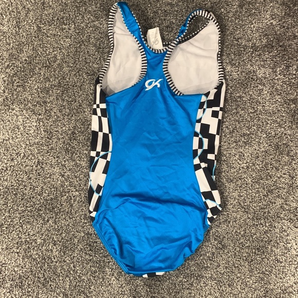 GK Black & White, Light Blue - Picture 3 of 4